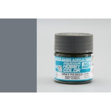 Mr. Hobby Gunze H317 10 Ml. Gray Fs 36231, Aqueous Serisi Maket Boyası