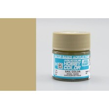 Mr. Hobby Gunze H085 10 Ml. Sail Color, Aqueous Serisi Maket Boyası