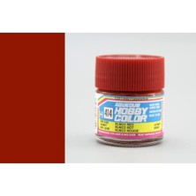 Mr. Hobby Gunze H414 10 Ml. RLM23 Red, Aqueous Serisi Maket Boyası