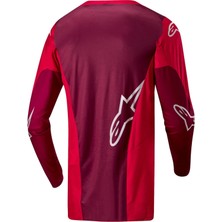 Alpinestars  Racer Hoen Kros Motor Jerseyi Kırmızı