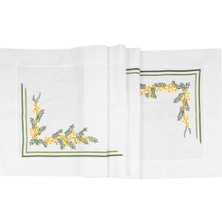 Mikasa Moor Mimosa 50 x 170 cm Runner