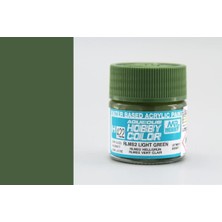 Mr. Hobby Gunze H422 10 Ml. RLM82 Light Green, Aqueous Serisi Maket Boyası