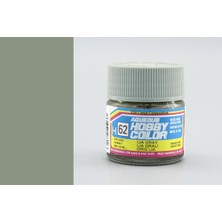 Mr. Hobby Gunze H062 10 Ml. Ija Gray, Aqueous Serisi Maket Boyası