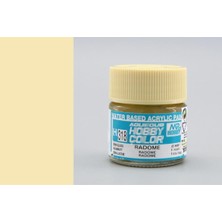 Mr. Hobby Gunze H318 10 Ml. Radome, Aqueous Serisi Maket Boyası