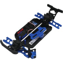 Galaxxy 2 Adet Metal Ön Direksiyon Bloğu Direksiyon Mafsalı 7532 Traxxas Latrax Teton 1/18 Rc Araba Yükseltme Parçaları Aksesuarları, 4 (Yurt Dışından)