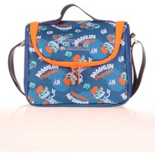 Kaukko Kids Beslenme Çantası Fast Brooklyn L7171