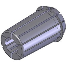 Netmak Freze Makinası Pensi 10 mm