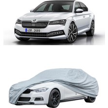 Skoda Fabia Rs 2010 - 2014 Araba Brandası Oto Branda