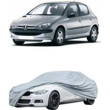 Breen Peugeot 307 3 Kapılı 2001 - 2005 Araba Brandası Oto Branda