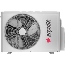 Arçelik ZM18103 MD + Z40609 MD + Z40612 MD A++ 2 - 9000 BTU 12000 BTU +1 - 18000 BTU Multi Inverter Klima