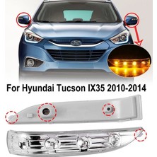 Ns Nilser Auto Parts Dikiz Ayna Sinyali Sol İX35 - Tucson 2011-2016