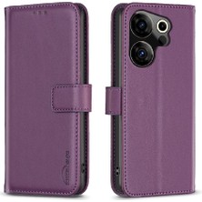 SZY Market Tecno Camon 20 Premier Iş Çoklu Kart Yuvası Çok Renkli Için Flip Case (Yurt Dışından)