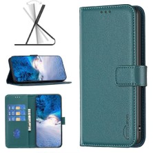 SZY Market Oppo Bulmak Için Flip Case X6 Çoklu Kart Yuvası Cüzdan Çok Renkli Deri Kılıf (Yurt Dışından)