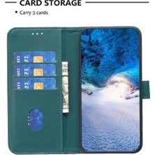 SZY Market Oppo Bulmak Için Flip Case X6 Çoklu Kart Yuvası Cüzdan Çok Renkli Deri Kılıf (Yurt Dışından)