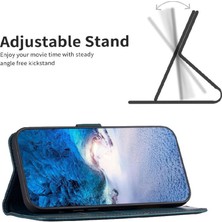 SZY Market Oppo Bulmak Için Flip Case X6 Çoklu Kart Yuvası Cüzdan Çok Renkli Deri Kılıf (Yurt Dışından)