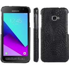 Manyi Mall Samsung Galaxy Xcover 4s Koruyucu Kapak Için Şık Klasik Kılıf Anti (Yurt Dışından)