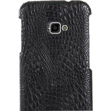 Manyi Mall Samsung Galaxy Xcover 4s Koruyucu Kapak Için Şık Klasik Kılıf Anti (Yurt Dışından)