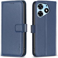 Manyi Mall Tecno Spark 10 Pro Çok Renkli Çoklu Kart Yuvası Cüzdan Kılıfı Için Flip Case (Yurt Dışından)