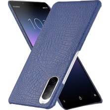 Manyi Mall Sony Xperia 10 Iı Uyumluluk Anti Scratch Için Şık Klasik Kılıf (Yurt Dışından)