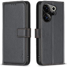 Manyi Mall Tecno Camon 20 Premier Iş Çoklu Kart Yuvası Çok Renkli Için Flip Case (Yurt Dışından)