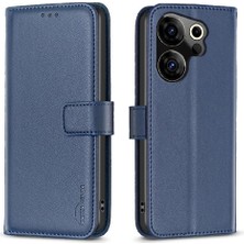 Manyi Mall Tecno Camon 20 Premier Iş Çoklu Kart Yuvası Çok Renkli Için Flip Case (Yurt Dışından)