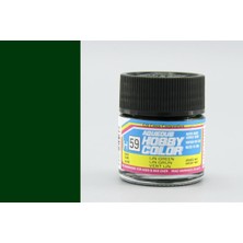Mr. Hobby Gunze H059 10 Ml. Ijn Green, Aqueous Serisi Maket Boyası