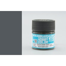 Mr. Hobby Gunze H068 10 Ml. RLM74 Dark Gray, Aqueous Serisi Maket Boyası