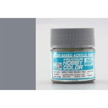Mr. Hobby Gunze H334 10 Ml. Barley Gray BS4800/18B21, Aqueous Serisi Maket Boyası