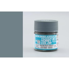 Mr. Hobby Gunze H337 10 Ml. Grayish Blue FS35237, Aqueous Serisi Maket Boyası