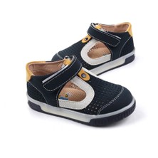 Papuç Sepeti 3956 Erkek Bebek Rahat Ortopedik Ayakkabı