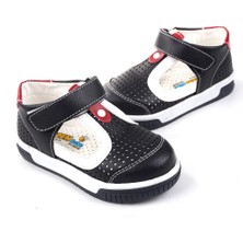 Papuç Sepeti 3956 Erkek Bebek Rahat Ortopedik Ayakkabı