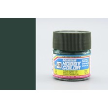 Mr. Hobby Gunze H048 10 Ml. Field Gray (2), Aqueous Serisi Maket Boyası