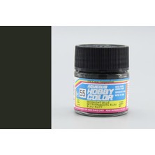 Mr. Hobby Gunze H055 10 Ml. Midnight Blue, Aqueous Serisi Maket Boyası