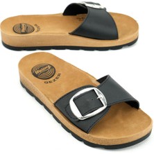 Gezer 14634 Rahat Massage Taban Günlük Kadın Terlik