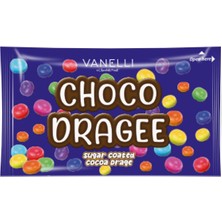 VANELLİ Choco Dragee Sürpriz Yumurta(1 KUTU)