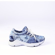 Star Blue Moon Kot Spor Ayakkabı