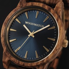 Wood Watch Woodwatch Astro Kosso Ahşap Erkek Kol Saati 45MM