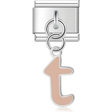 İtalyan Charm Bileklik T Charm