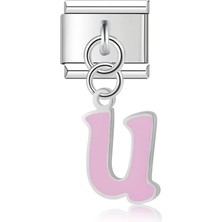 İtalyan Charm Bileklik U Charm