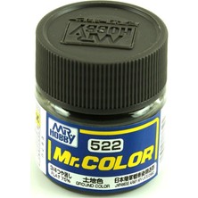 Mr. Hobby Gunze C522 10 Ml. Ground Color, Mr.color Serisi Maket Boyası