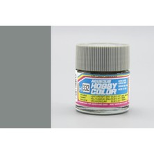 Mr. Hobby Gunze H332 10 Ml. Light Aircraft Gray BS381C/627, Aqueous Serisi Maket Boyası