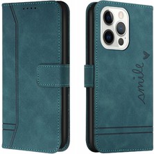 Mellow Shop Telefon Kılıfı Için iphone 13 Pro Flip Folio Cüzdan El Kayışı Kart Yuvaları Kapak (Yurt Dışından)