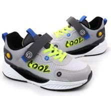 Cool Elvis Hafif Rahat Taban Erkek Çocuk Spor Ayakkabı