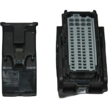 Delphi PPI0001501 FCI Su Geçirmez ECU Kontrol Ünitesi Konnektörü 33500503 Volvo FH