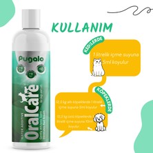 Pugalo Köpek Ağız Bakım Suyu