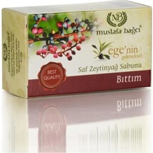 Mustafa Bağcı 200 Gr Best Quality Zeytinyağlı Bıttım Sabunu