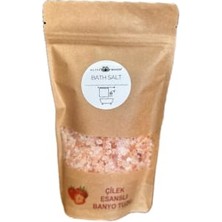 Olive Blossom Vanilya Esanslı & Himalaya Vücut Tuzu / Vanilla Essence & Himalayan Salt (500 Gr)