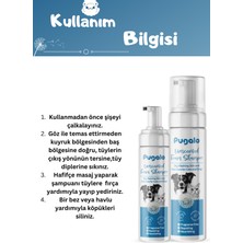 Pugalo Kokusuz Kedi Köpük Şampuan