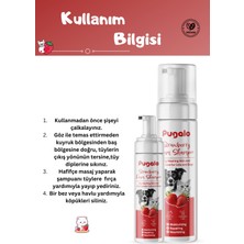 Pugalo Köpek Çilekli Köpük Şampuan