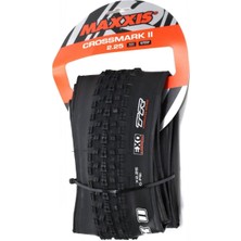 Maxxis Crossmark Iı Exo 29X2.25 Katlanır Korumalı Tubeless Dış Lastik